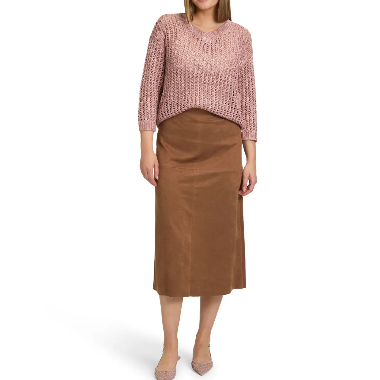 Best Faux Suede Skirt Women Skirts