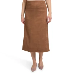 Best Faux Suede Skirt Women Skirts