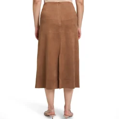 Best Faux Suede Skirt Women Skirts