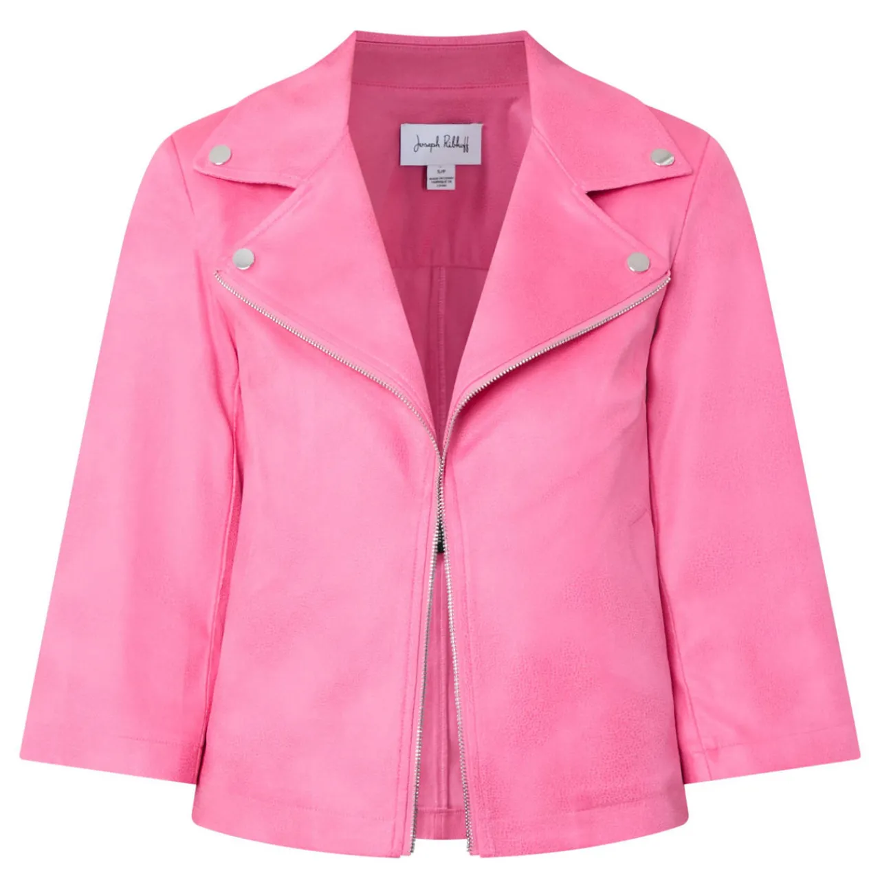 Outlet Faux-Suede Jacket Women Coats & Jackets
