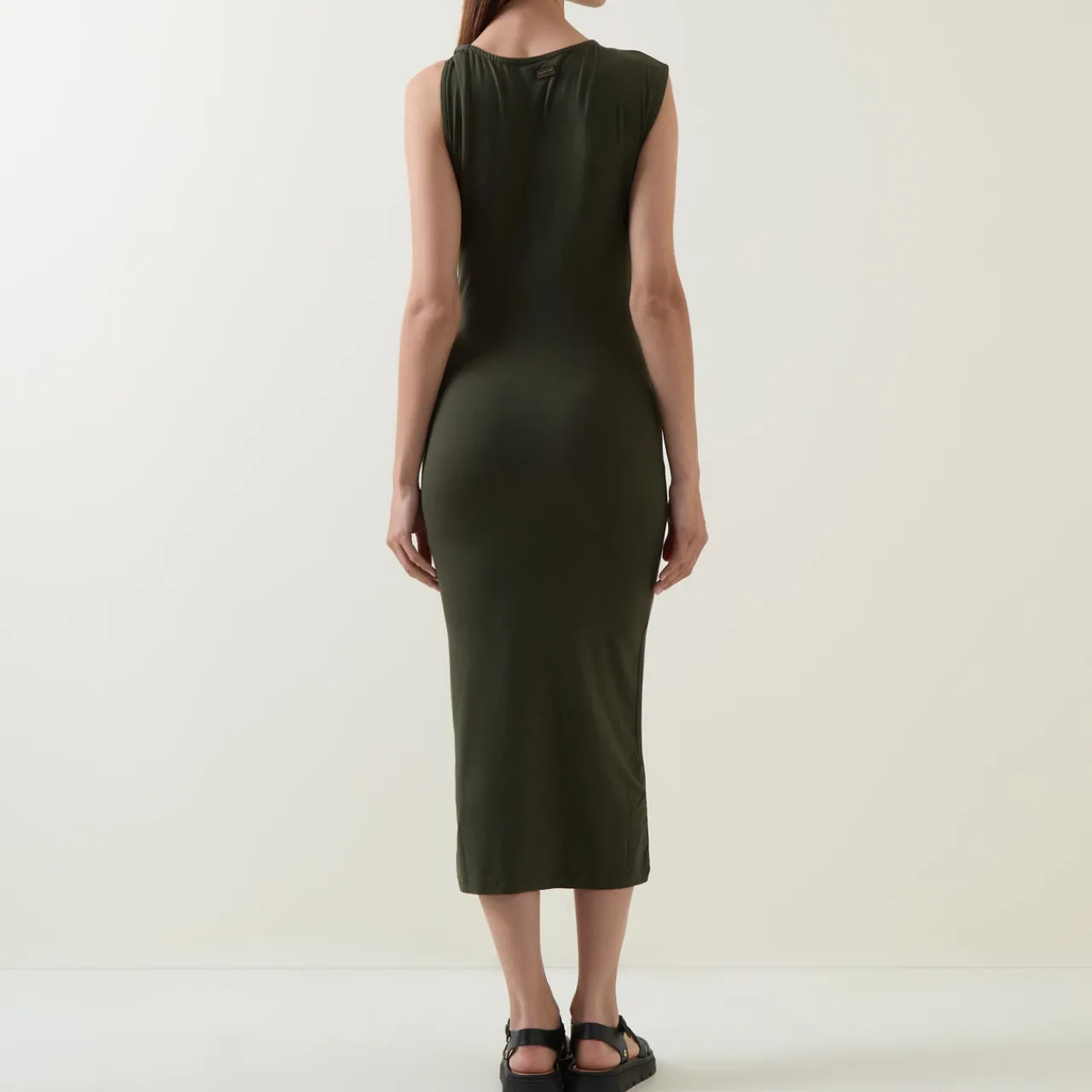 Sale Felicity Fitted Dress Women Dresses