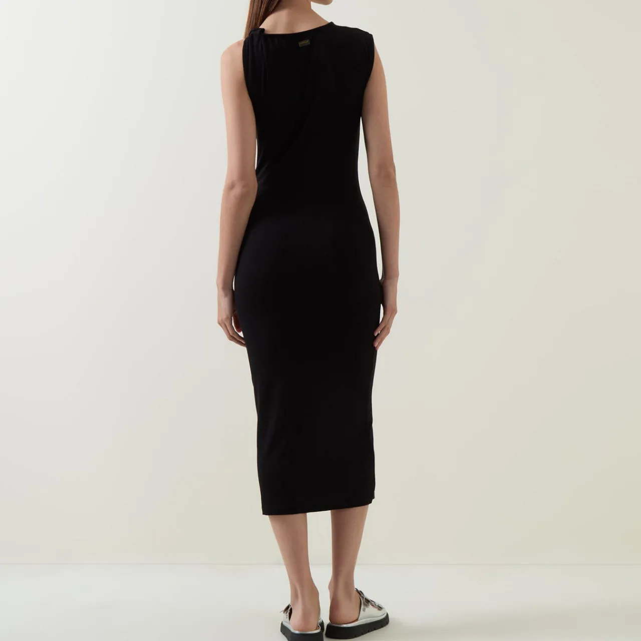 Clearance Felicity Fitted Dress Women Dresses