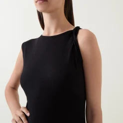 Clearance Felicity Fitted Dress Women Dresses