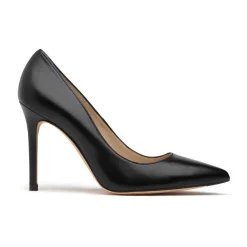 New Fern Leather Courts Women Heels
