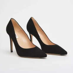 Hot Fern Suede Courts Women Heels