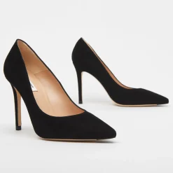 Hot Fern Suede Courts Women Heels