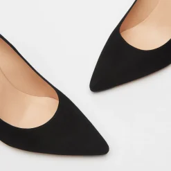 Hot Fern Suede Courts Women Heels