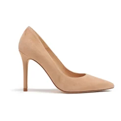 Outlet Fern Suede Courts Women Heels