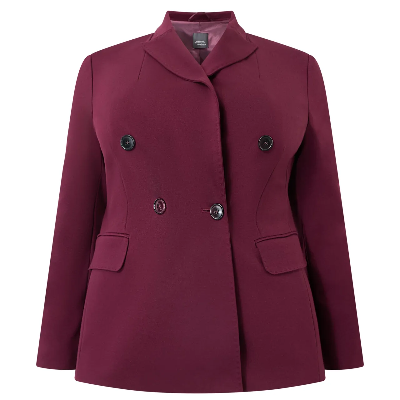 Best Fervida Double Breasted Blazer Women Coats & Jackets