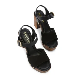 Outlet Festa Block Heels Women Heels