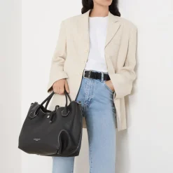 Outlet Fiamma Tote Bag Women Top Handle Bags|Tote Bags