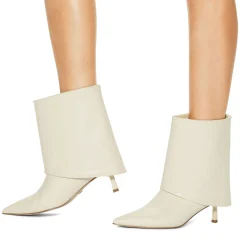Clearance Fierce Heeled Boots Women Boots