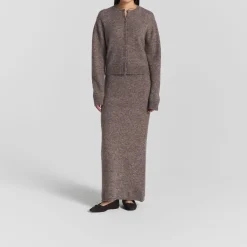Filippa Knitted Cardigan Women Sweaters & Cardigans