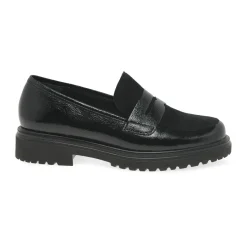 Best Finch Leather Loafers Women Loafers