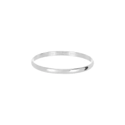 Find The Silver Lining Bangle Women Bracelets