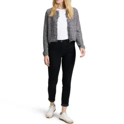 Online Fine Knit Cardigan Women Coats & Jackets