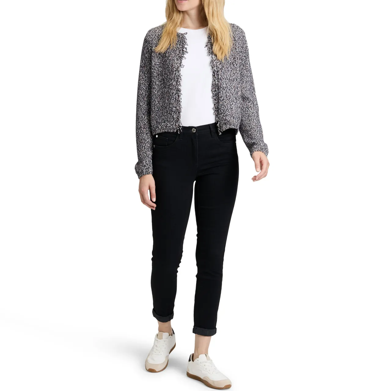 Online Fine Knit Cardigan Women Coats & Jackets