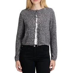 Online Fine Knit Cardigan Women Coats & Jackets