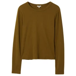 New Fine-Knit Baby T-Shirt Women Tops