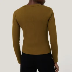 New Fine-Knit Baby T-Shirt Women Tops