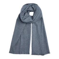 New Fine-Knit Frayed Scarf Women Scarves