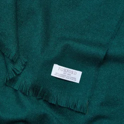 Best Fine-Knit Frayed Scarf Women Scarves