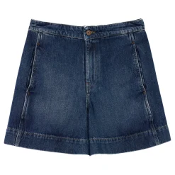 Outlet Finton Denim Shorts Women Trousers & Shorts