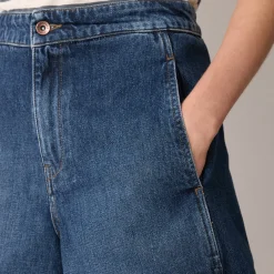 Outlet Finton Denim Shorts Women Trousers & Shorts