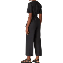 Hot Fiona Linen Jumpsuit Women Jumpsuits