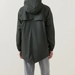 Clearance Fishtail Waterproof Jacket Women Coats & Jackets