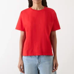 Clearance Fitzvally Classic T-Shirt Women Tops