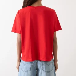 Clearance Fitzvally Classic T-Shirt Women Tops