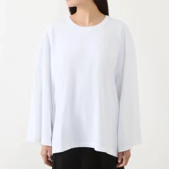 Fizvalley Long-Sleeved T-Shirt Women Tops