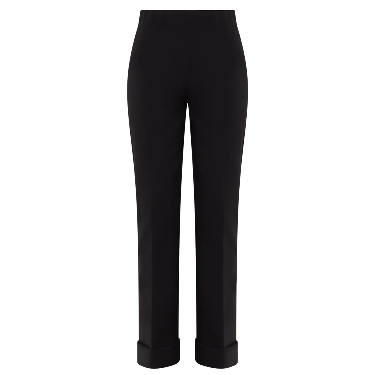 Flared Leg Trousers Women Trousers & Shorts