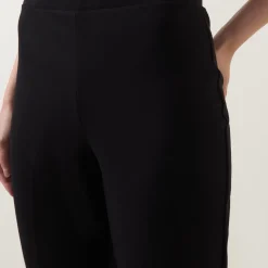 Flared Leg Trousers Women Trousers & Shorts