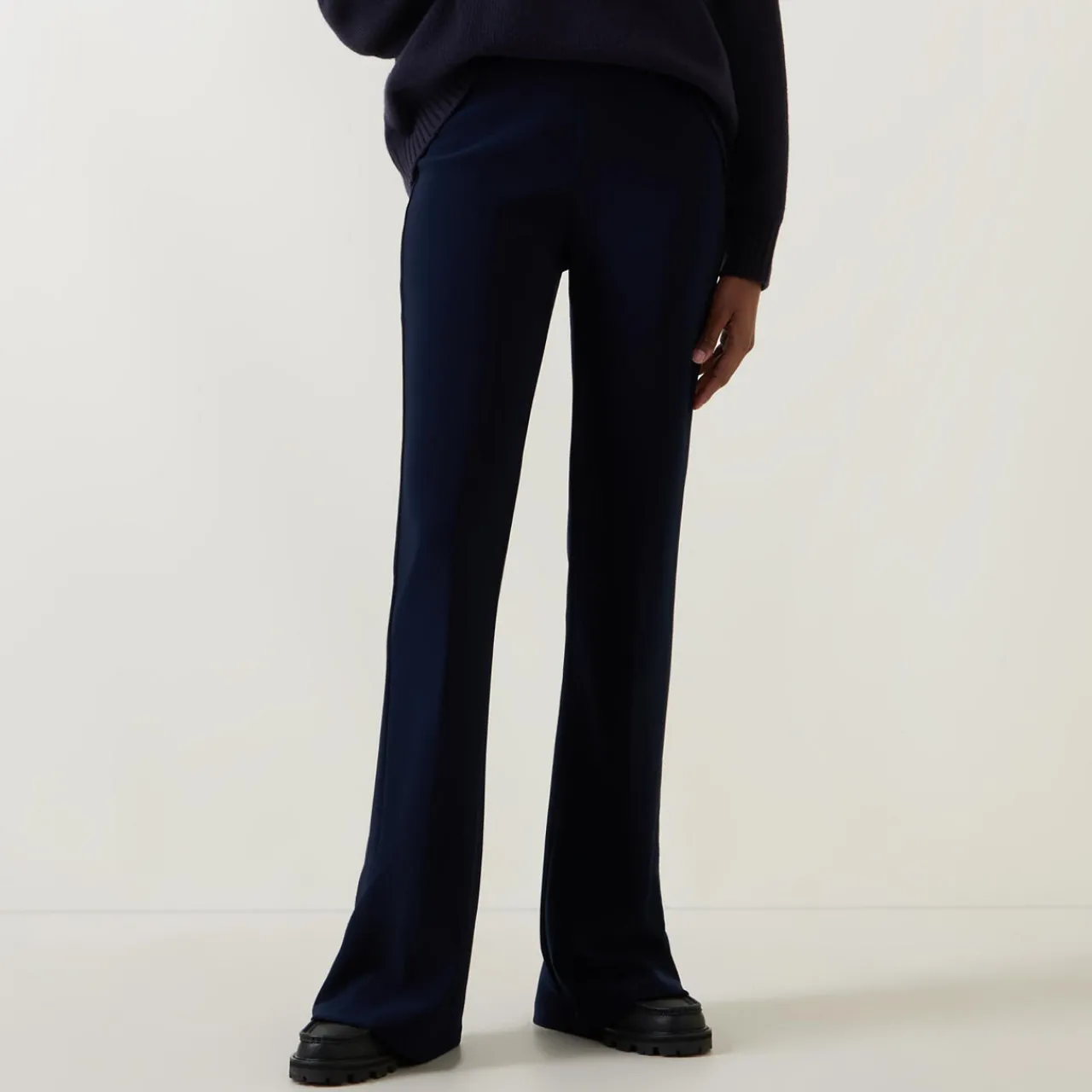 Best Flared-Leg Trousers Women Trousers & Shorts