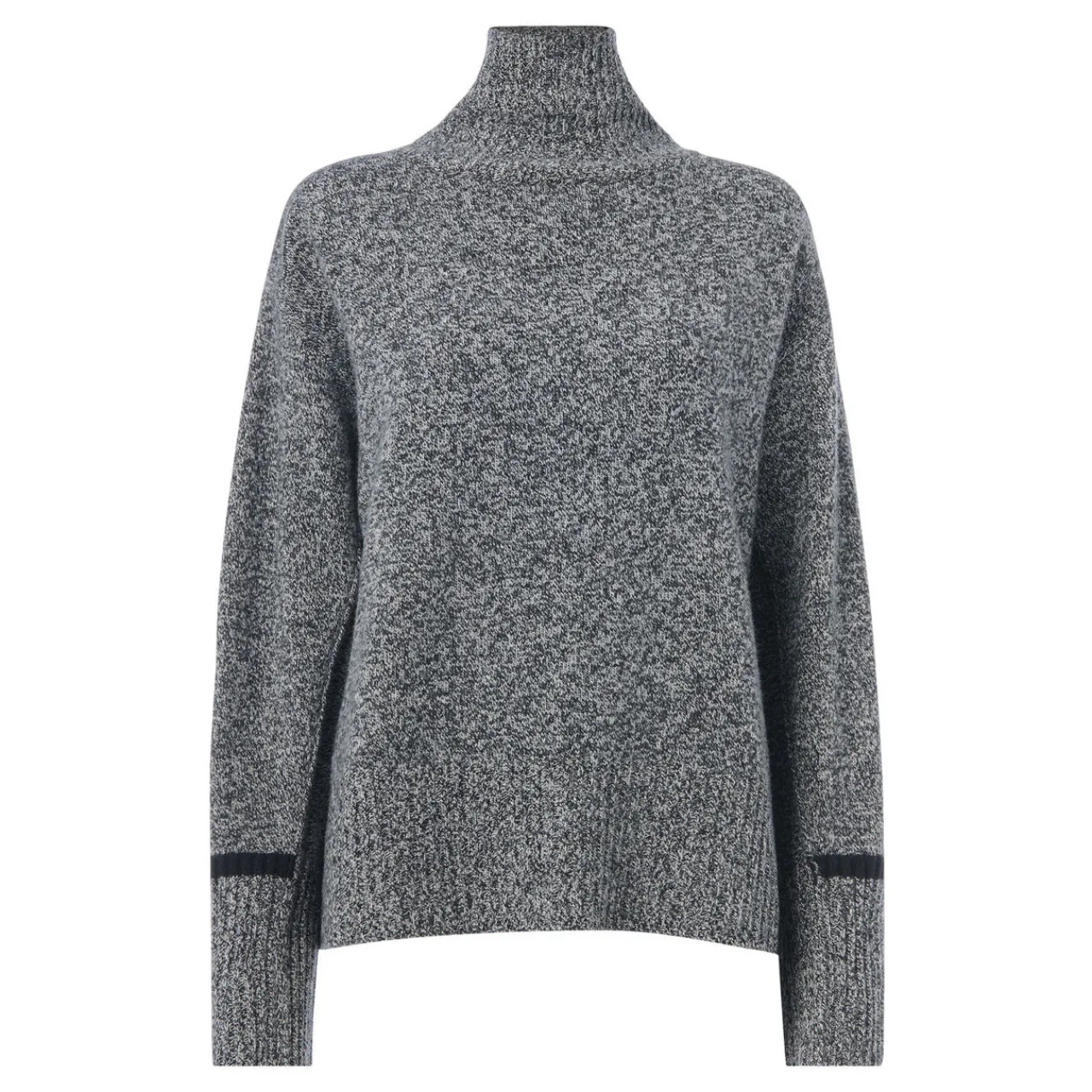 Sale Fleck Knit Sweater Women Sweaters & Cardigans