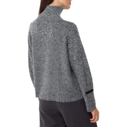 Sale Fleck Knit Sweater Women Sweaters & Cardigans