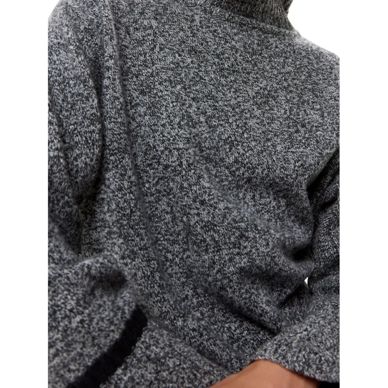 Sale Fleck Knit Sweater Women Sweaters & Cardigans