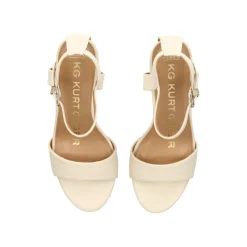 Clearance Fleur Block Heels Women Heels