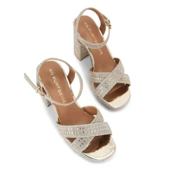 Best Fleur Platform Block Heels Women Heels