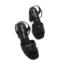 Outlet Fleur Platform Block Heels Women Heels