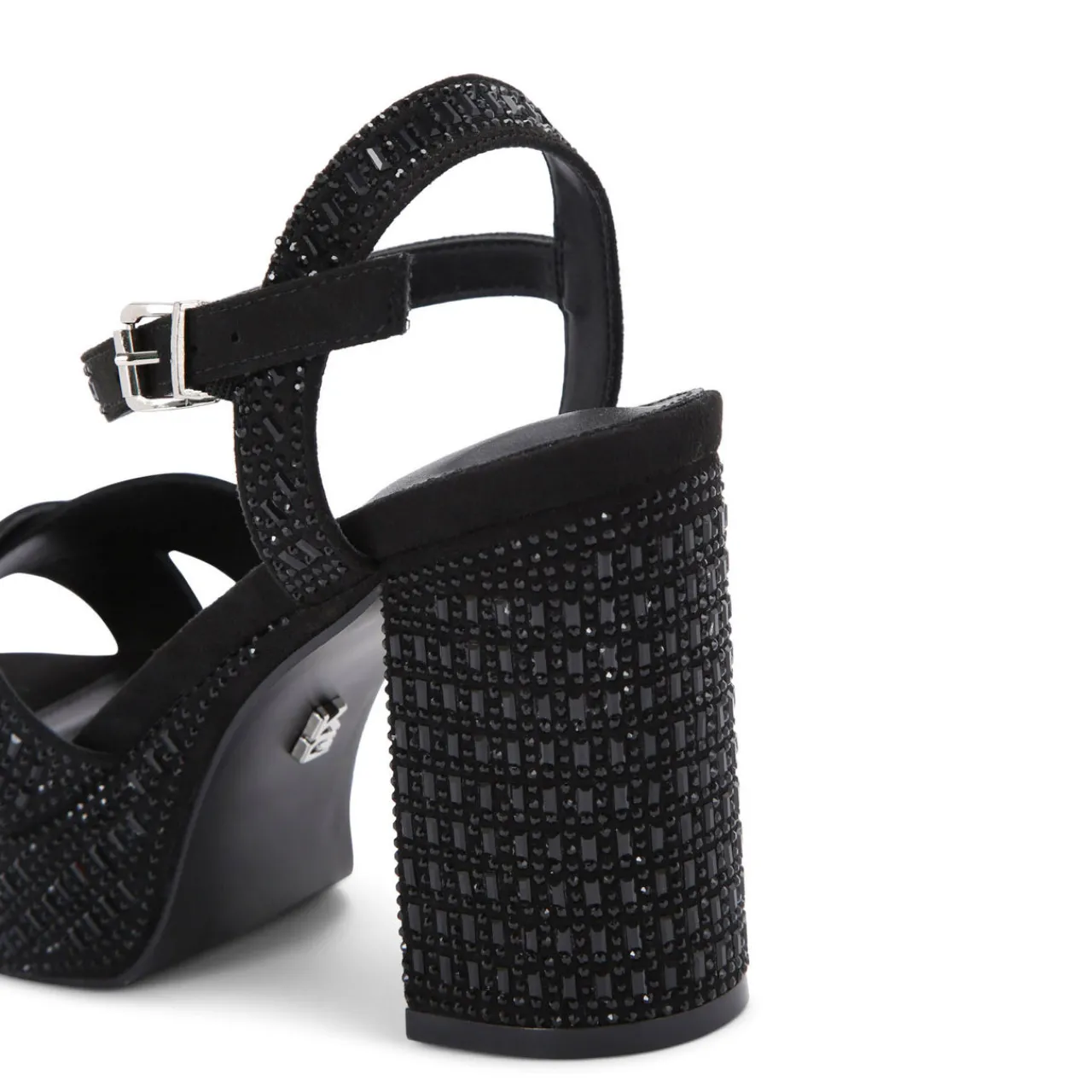 Outlet Fleur Platform Block Heels Women Heels