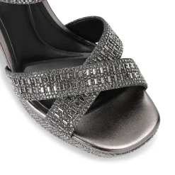 Clearance Fleur Platform Heeled Sandals Women Heels