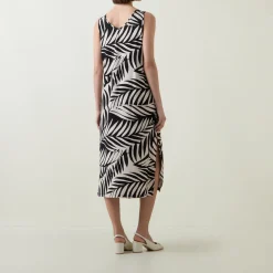 Discount Floral A-Line Dress Women Dresses