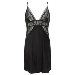 Outlet Floral Lace Chemise Women Sleepwear