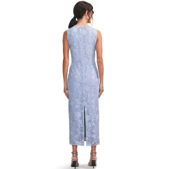 Outlet Floral Lace Dress Women Dresses