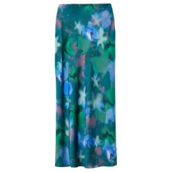 Floral Mist Skirt Women Skirts