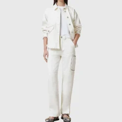 New Florence Cargo Jeans Women Trousers & Shorts