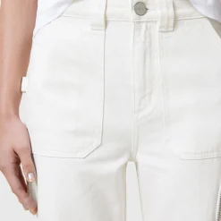 New Florence Cargo Jeans Women Trousers & Shorts